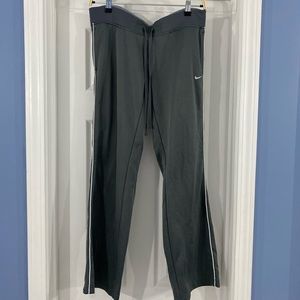 Nike Open-leg Athletic Pants